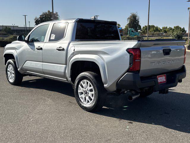 new 2024 Toyota Tacoma car, priced at $37,449