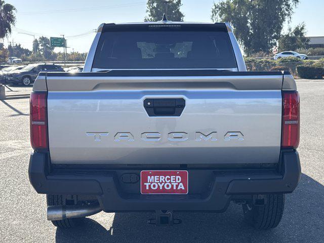 new 2024 Toyota Tacoma car, priced at $37,449