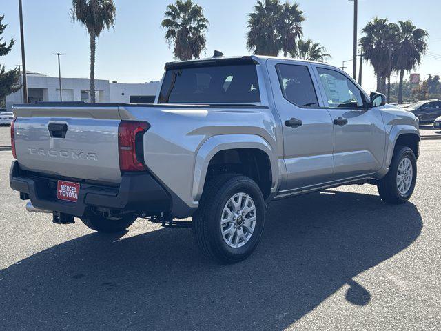 new 2024 Toyota Tacoma car, priced at $37,449