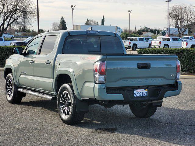 used 2022 Toyota Tacoma car, priced at $38,787