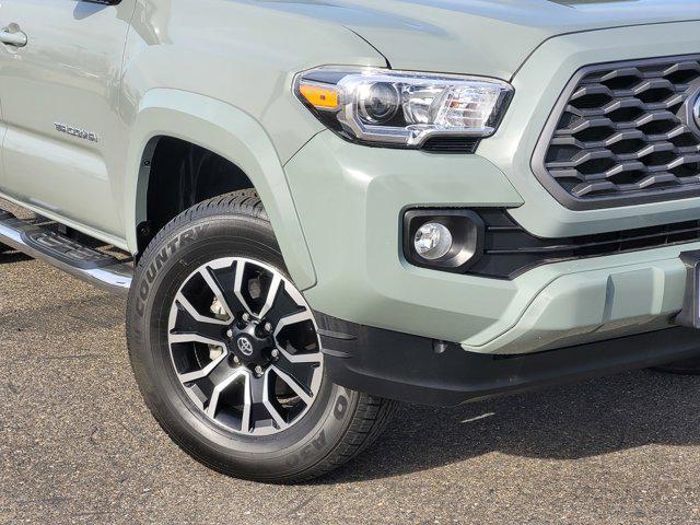 used 2022 Toyota Tacoma car, priced at $38,787