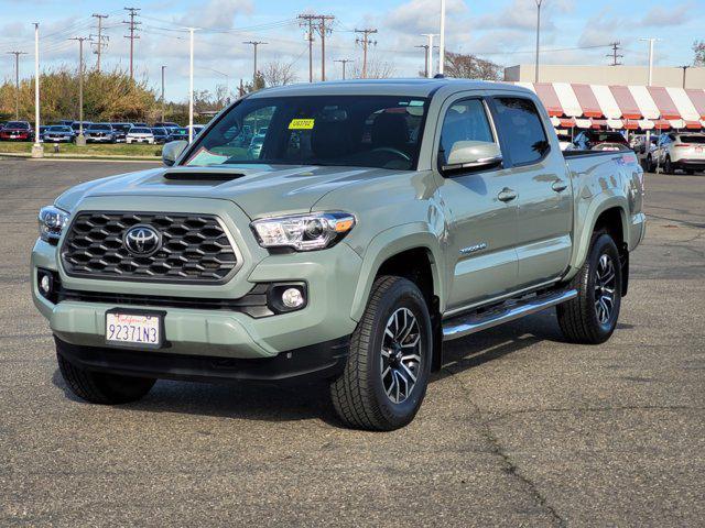 used 2022 Toyota Tacoma car, priced at $38,787