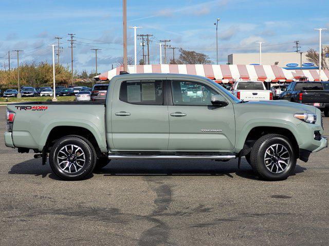 used 2022 Toyota Tacoma car, priced at $38,787