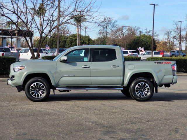 used 2022 Toyota Tacoma car, priced at $38,787