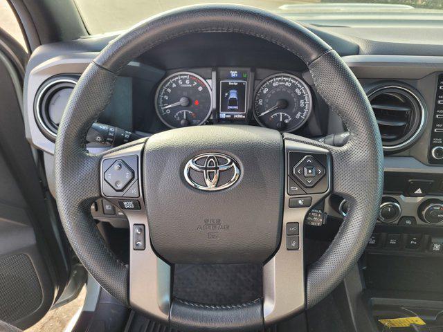 used 2022 Toyota Tacoma car, priced at $38,787