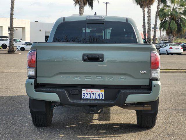 used 2022 Toyota Tacoma car, priced at $38,787