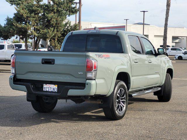 used 2022 Toyota Tacoma car, priced at $38,787