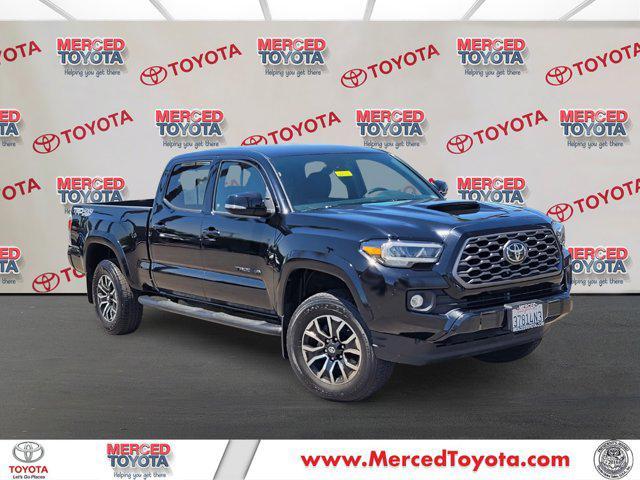used 2022 Toyota Tacoma car, priced at $39,075