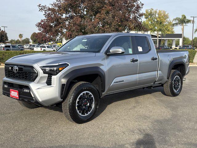 new 2024 Toyota Tacoma car, priced at $51,009