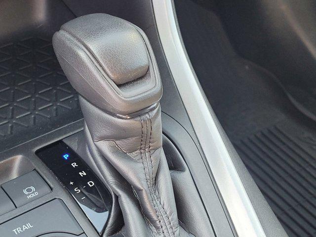 used 2023 Toyota RAV4 Hybrid car, priced at $34,987
