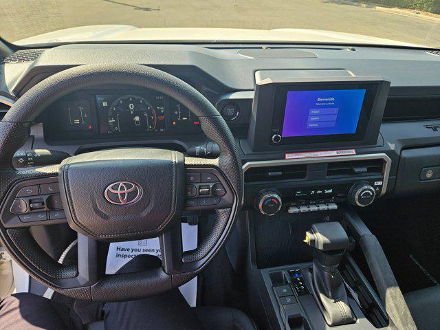 new 2024 Toyota Tacoma car, priced at $37,449