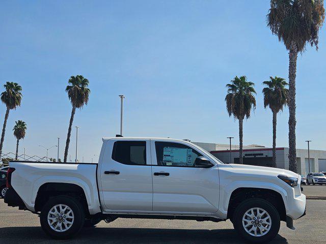 new 2024 Toyota Tacoma car, priced at $37,449