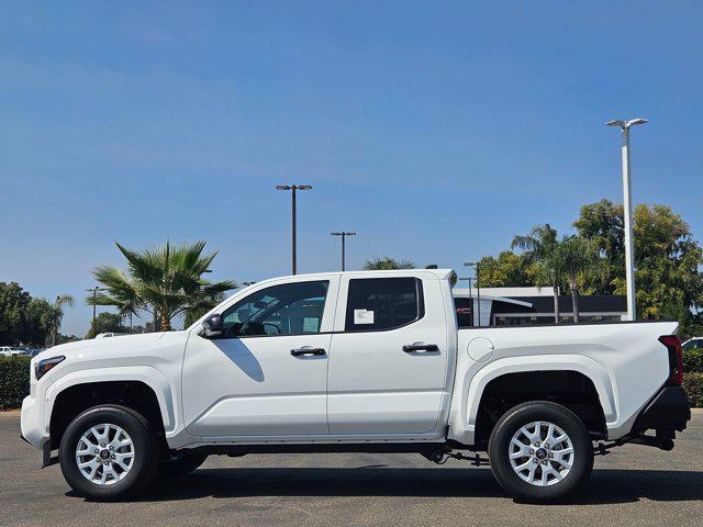 new 2024 Toyota Tacoma car, priced at $37,449