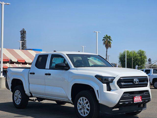 new 2024 Toyota Tacoma car, priced at $37,449