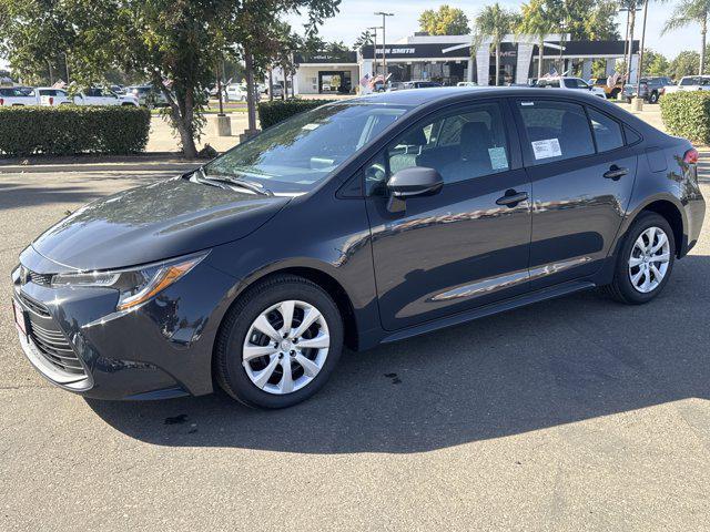 new 2025 Toyota Corolla car, priced at $23,877