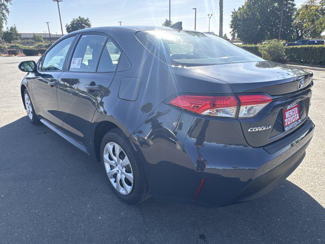 new 2025 Toyota Corolla car, priced at $23,877