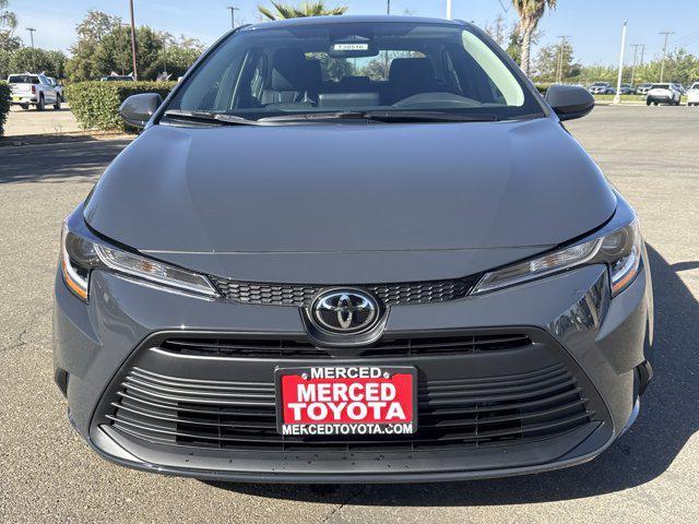 new 2025 Toyota Corolla car, priced at $23,877