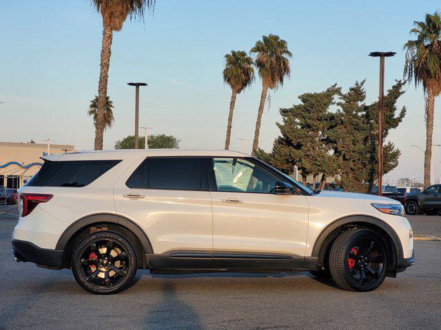 used 2022 Ford Explorer car, priced at $34,787