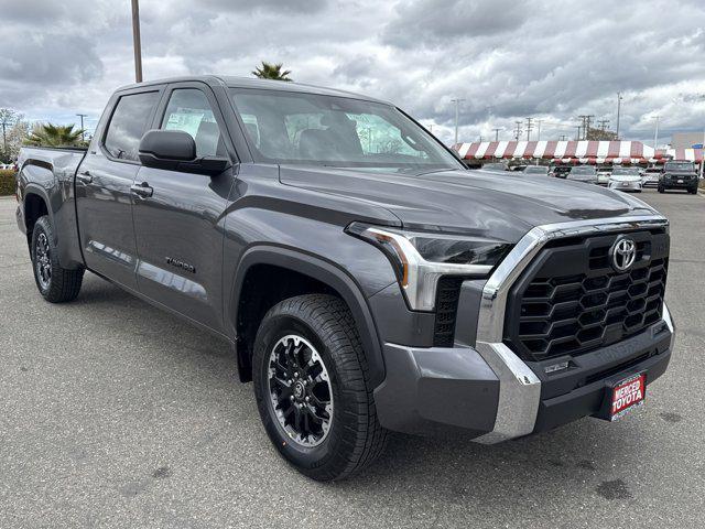 new 2025 Toyota Tundra car, priced at $57,358