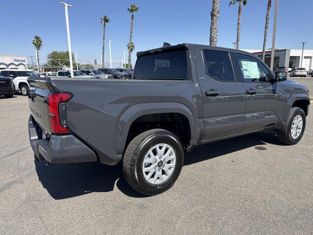 new 2025 Toyota Tacoma car, priced at $42,844