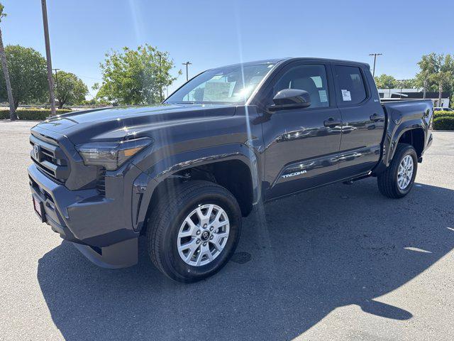 new 2025 Toyota Tacoma car, priced at $42,844