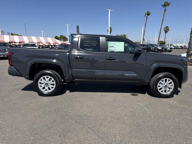 new 2025 Toyota Tacoma car, priced at $42,844