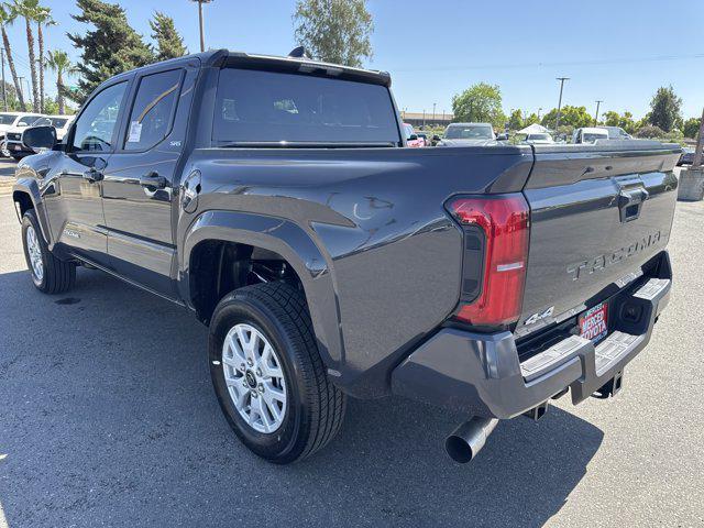 new 2025 Toyota Tacoma car, priced at $42,844