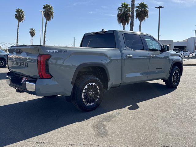 new 2025 Toyota Tundra car, priced at $54,497