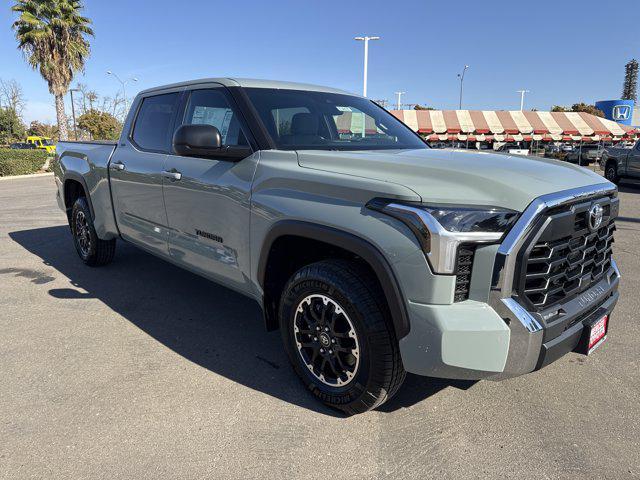 new 2025 Toyota Tundra car, priced at $54,497