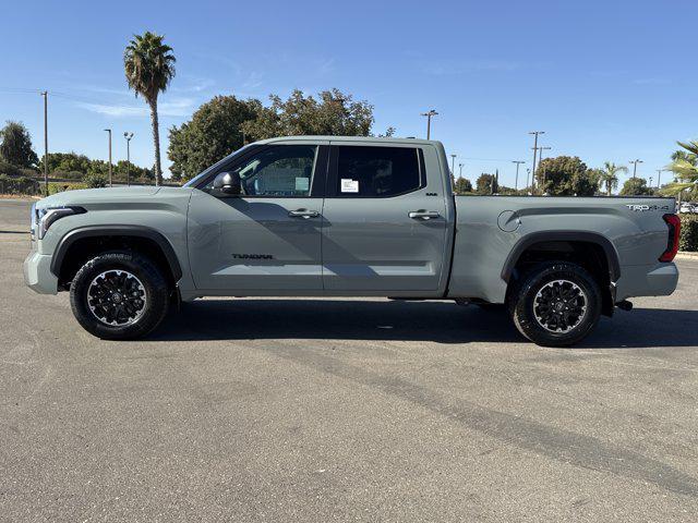 new 2025 Toyota Tundra car, priced at $54,497