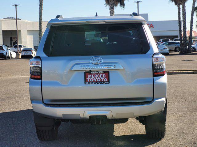 used 2023 Toyota 4Runner car, priced at $37,447