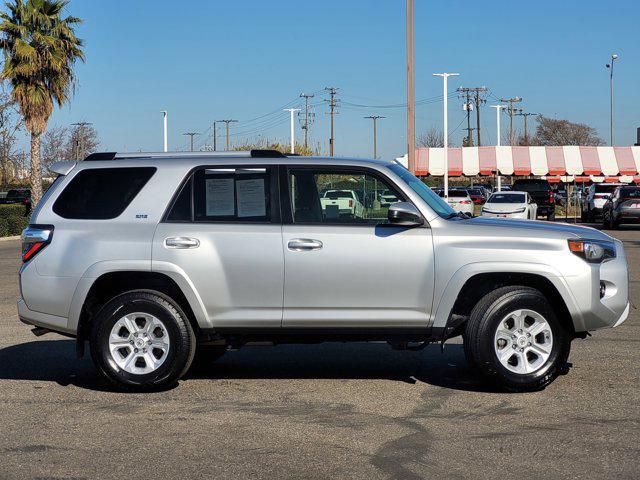 used 2023 Toyota 4Runner car, priced at $37,447