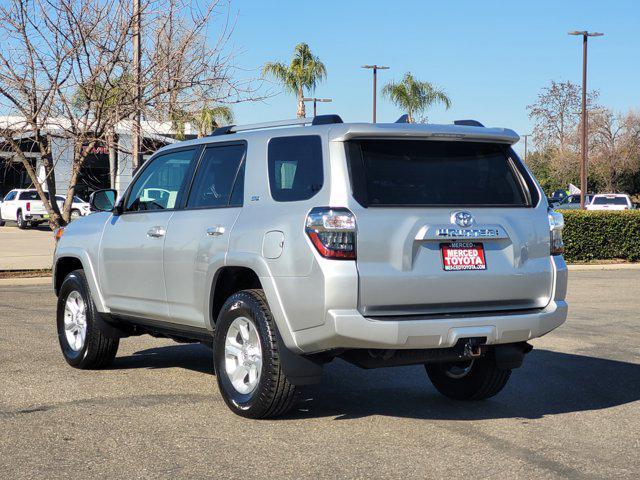 used 2023 Toyota 4Runner car, priced at $37,447