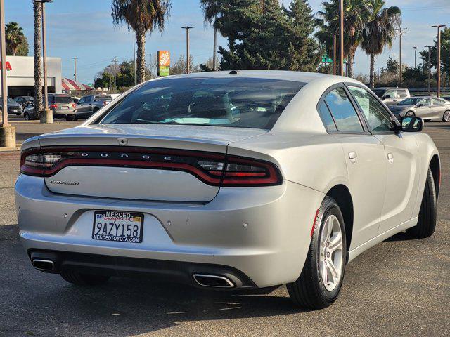 used 2022 Dodge Charger car, priced at $18,887