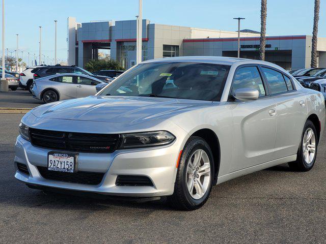 used 2022 Dodge Charger car, priced at $18,887