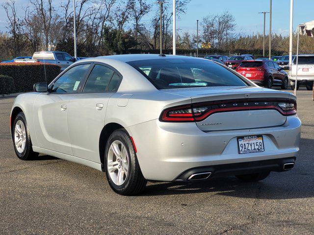 used 2022 Dodge Charger car, priced at $18,887