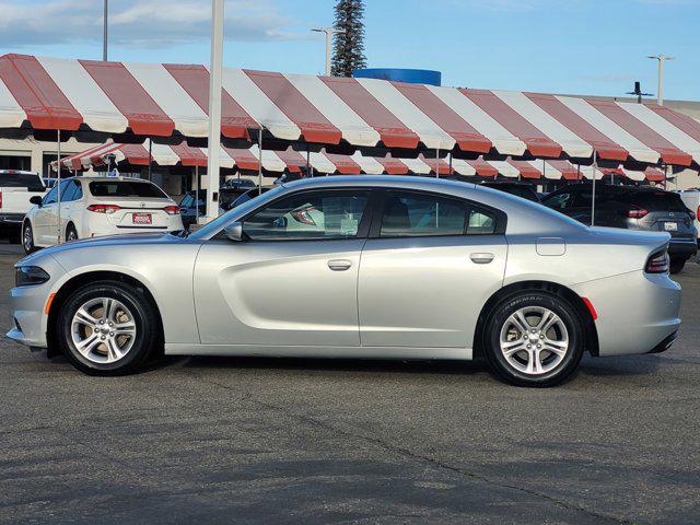 used 2022 Dodge Charger car, priced at $18,887