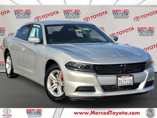 used 2022 Dodge Charger car, priced at $18,887