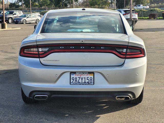 used 2022 Dodge Charger car, priced at $18,887