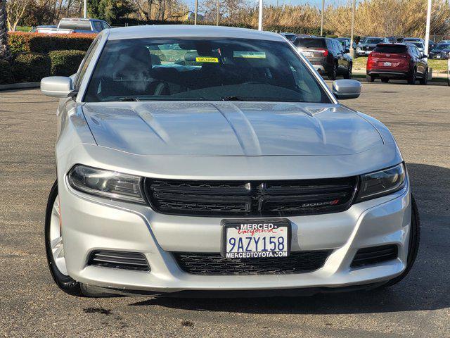 used 2022 Dodge Charger car, priced at $18,887