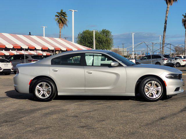 used 2022 Dodge Charger car, priced at $18,887