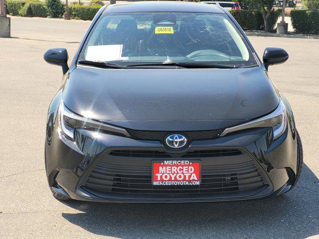 used 2024 Toyota Corolla Hybrid car, priced at $25,788