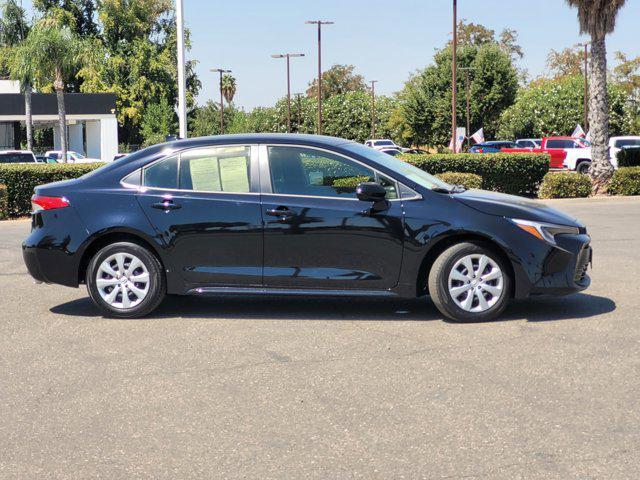 used 2024 Toyota Corolla Hybrid car, priced at $25,788