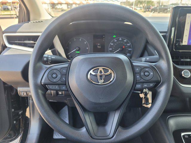 used 2024 Toyota Corolla Hybrid car, priced at $25,788