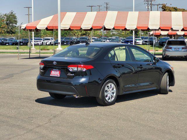 used 2024 Toyota Corolla Hybrid car, priced at $25,788