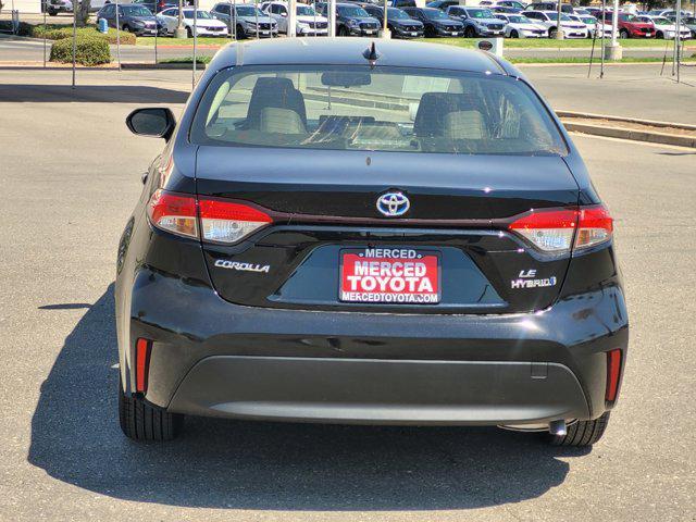 used 2024 Toyota Corolla Hybrid car, priced at $25,788