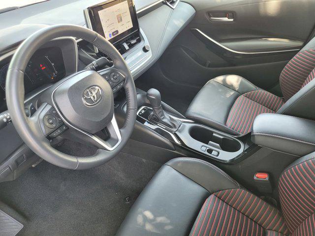used 2023 Toyota Corolla car, priced at $27,987