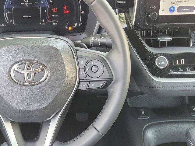 used 2023 Toyota Corolla car, priced at $27,987