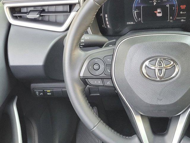 used 2023 Toyota Corolla car, priced at $27,987