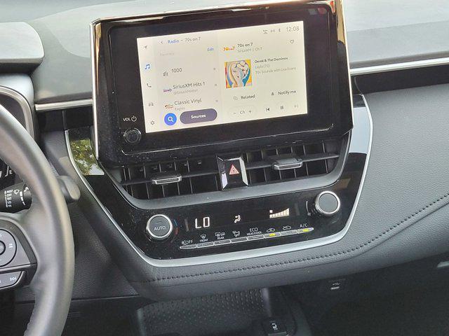used 2023 Toyota Corolla car, priced at $27,987